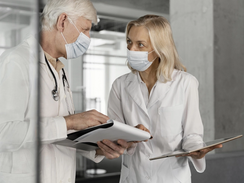Rischio Clinico nei Pazienti Ospedalizzati