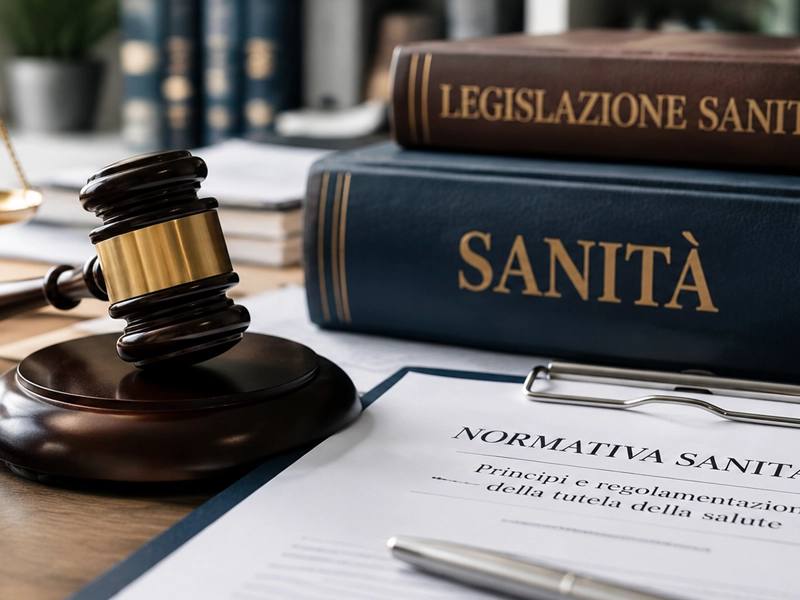 Leggi Sanitarie