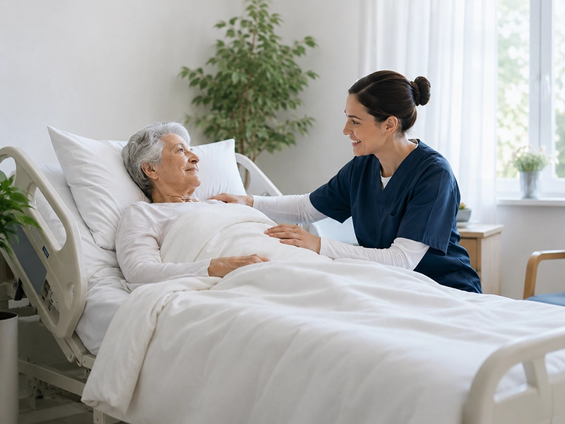 Valutazione del Rischio per Lesioni da Pressione