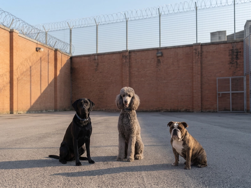 Pet Therapy e Carcere