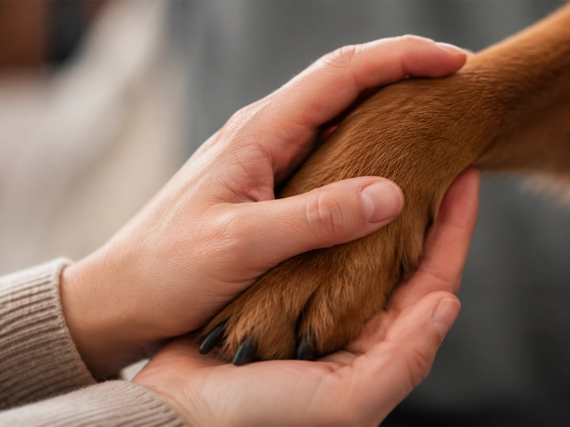 Pet Therapy e PTSD