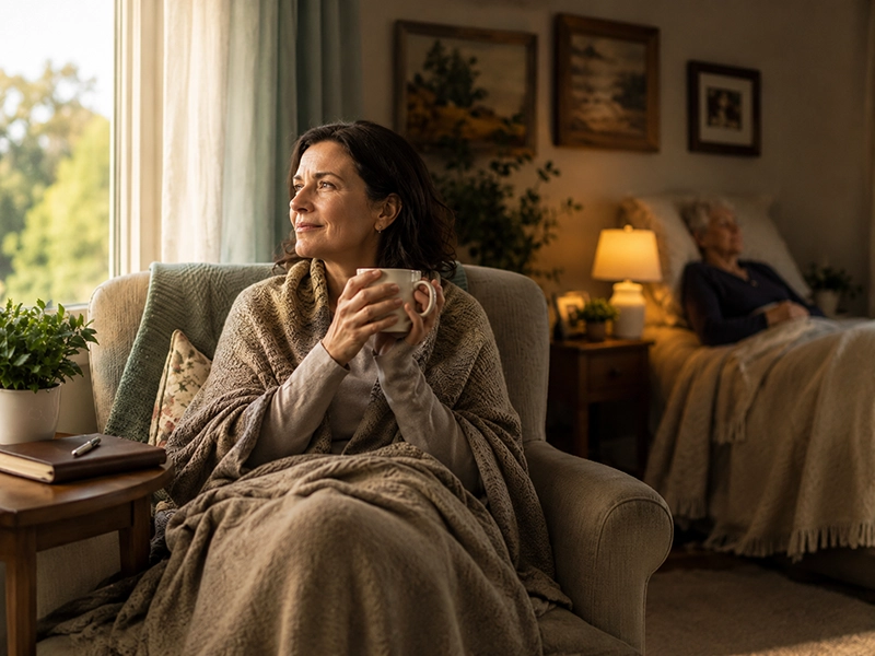 Prendersi Cura di Se stessi in quanto Caregiver