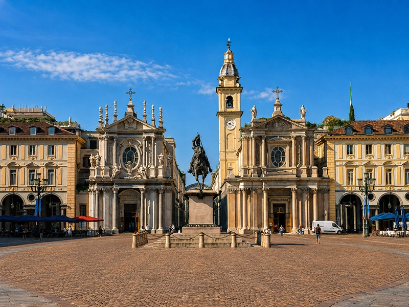 Abbazie, Basiliche, Chiese, Santuari ed altro Piemonte 