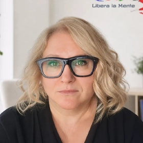 Foto della Dott.ssa Nicoleta Senni Pop Span