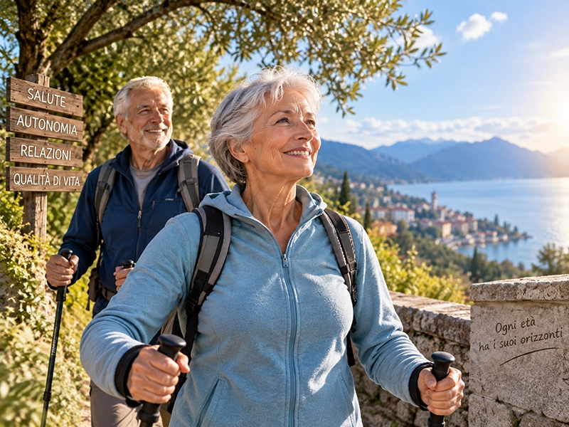 Psicogeriatria: Invecchiamento Cerebrale Normale e Patologico