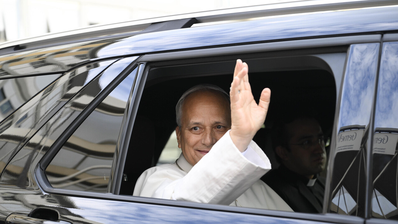 Le possibili cure per il papa, il fattore vita sana aiuta la ripresa